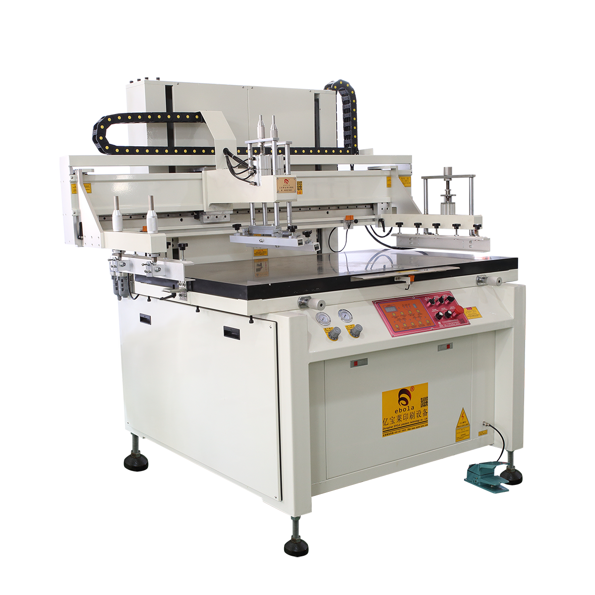 全自动玻璃batway下载的特征