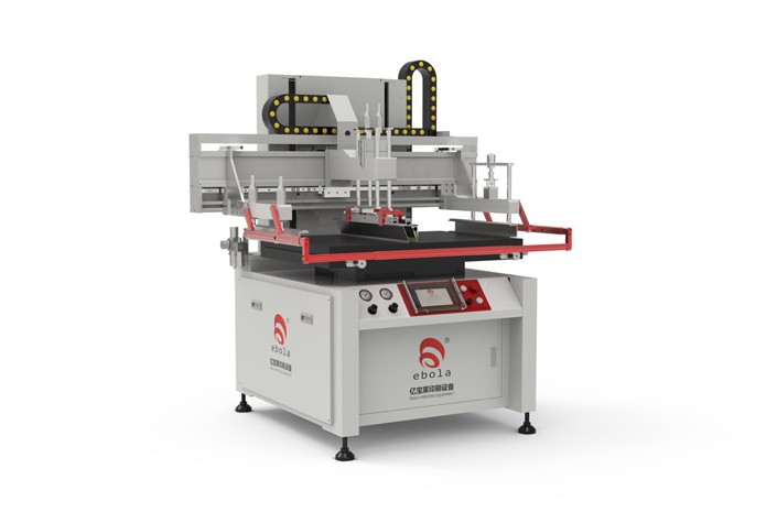 精密全自动丝网印刷机 EPL-SY2840DC