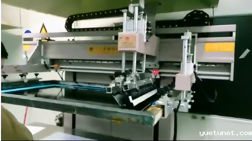 betway精装版batway下载LED灯板自动印刷视频