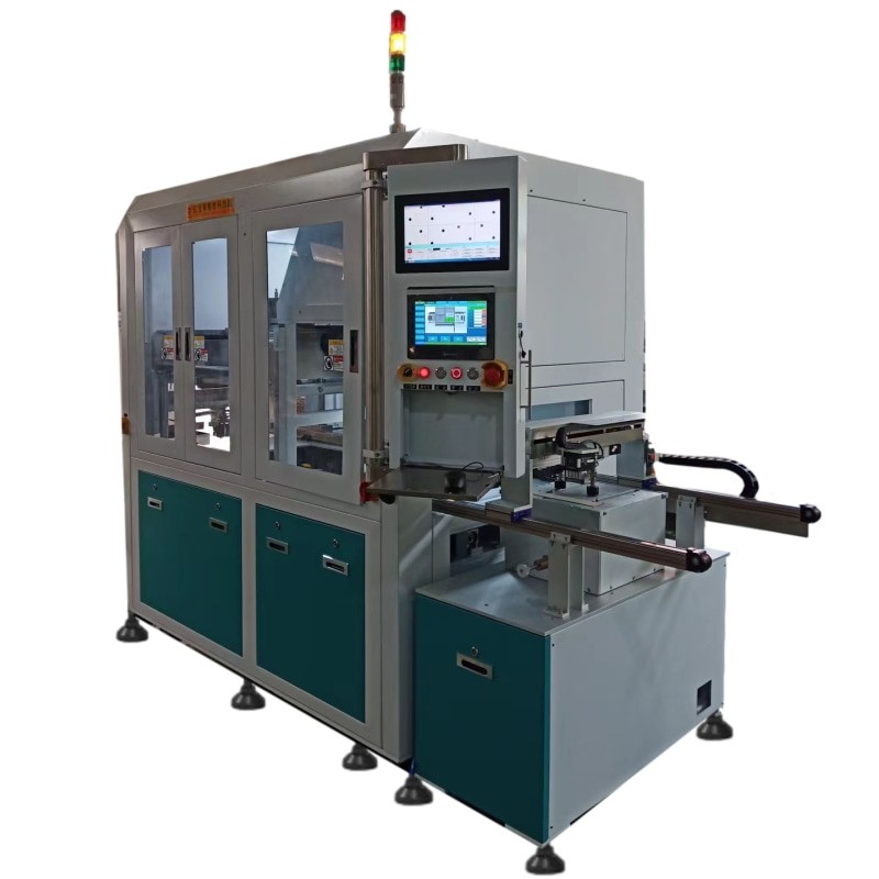 双极板密封全自动刷胶机